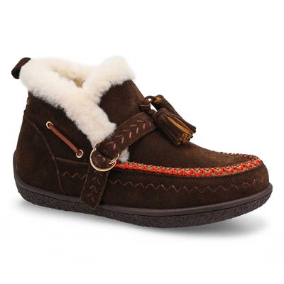 SoftMocs Bahama pour femmes - racinette