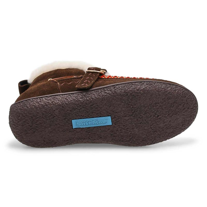 SoftMocs Bahama pour femmes - racinette