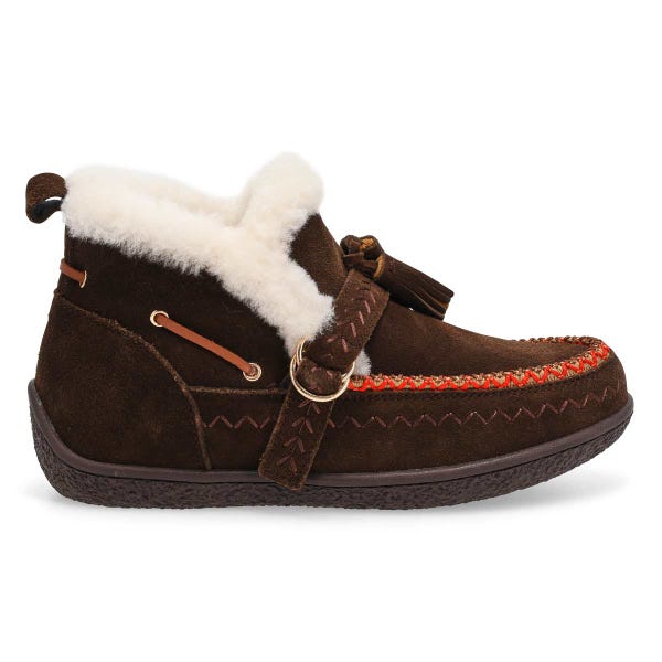 SoftMocs Bahama pour femmes - racinette