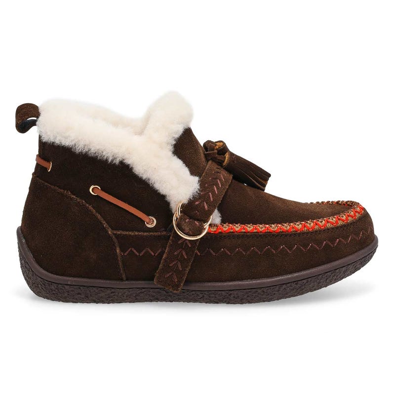 SoftMocs Bahama pour femmes - racinette