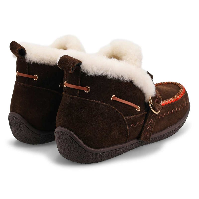 SoftMocs Bahama pour femmes - racinette