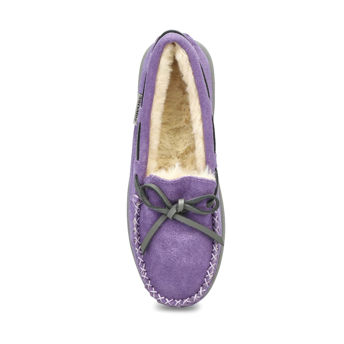 Girls' Bali Jr Ballerina SoftMocs - Lavender