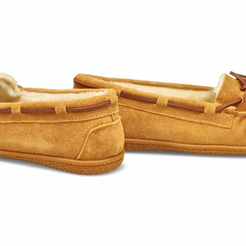 Mocassins-ballerines BALI SUPREME, châtain, femmes