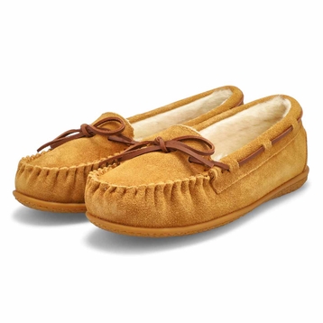 Mocassins-ballerines BALI SUPREME, châtain, femmes