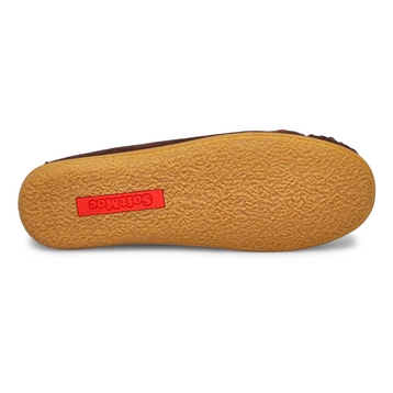 Women's Bali Supreme Suede Ballerina SoftMocs - Ch