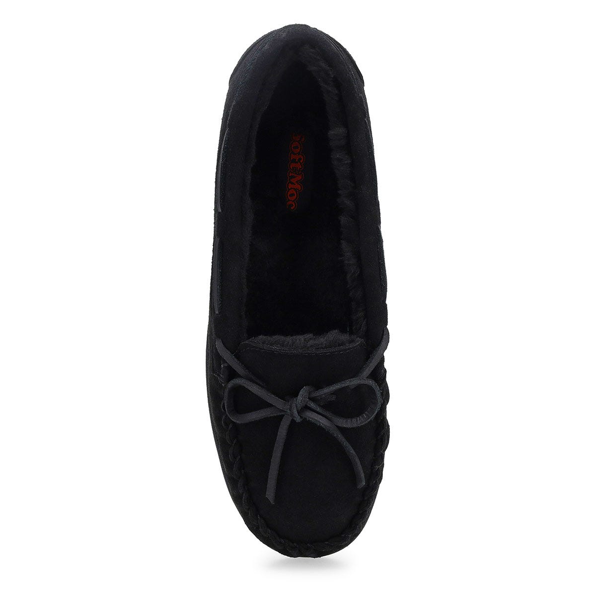 Women's Bali Supreme II Suede Ballerina SoftMocs