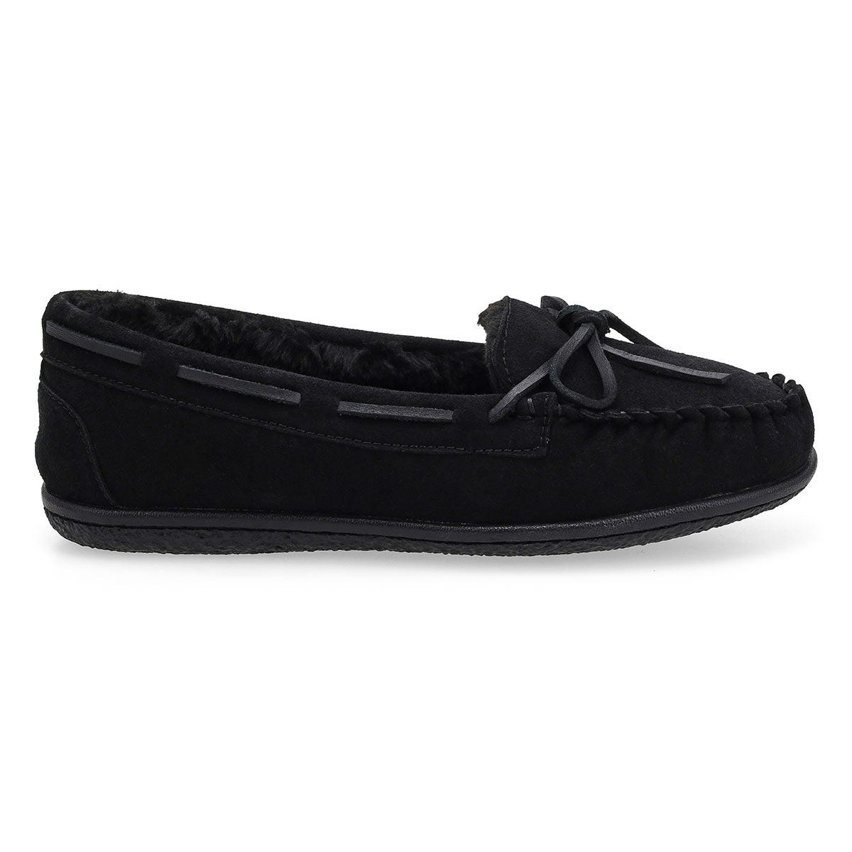 Women's Bali Supreme II Suede Ballerina SoftMocs