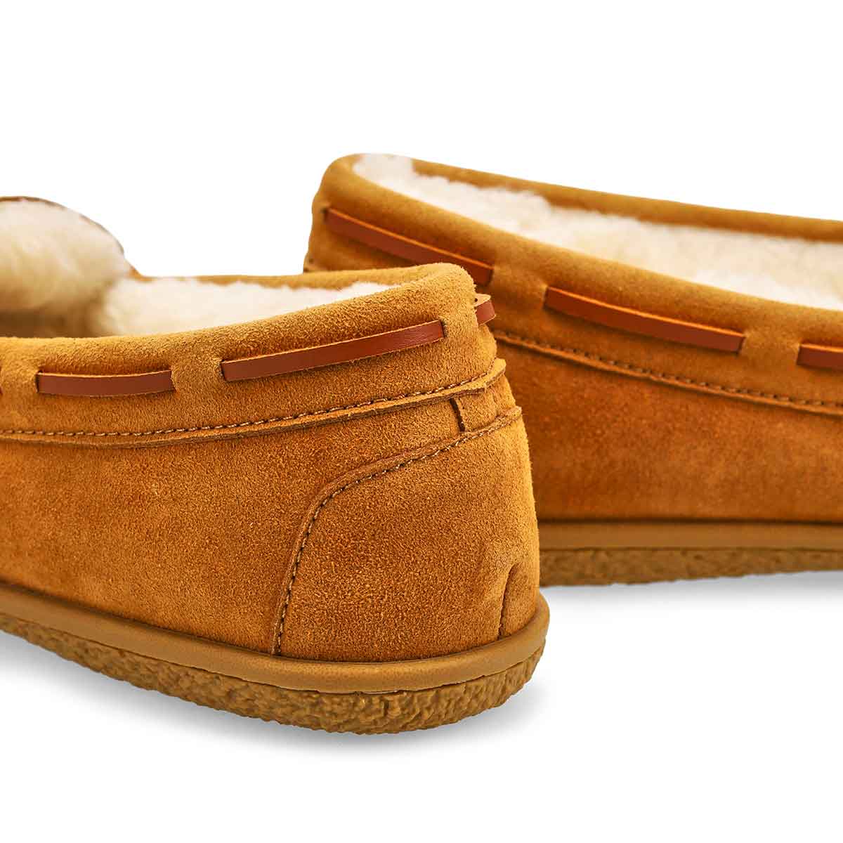 Ballerines en sude Bali Supreme II pour femmes de