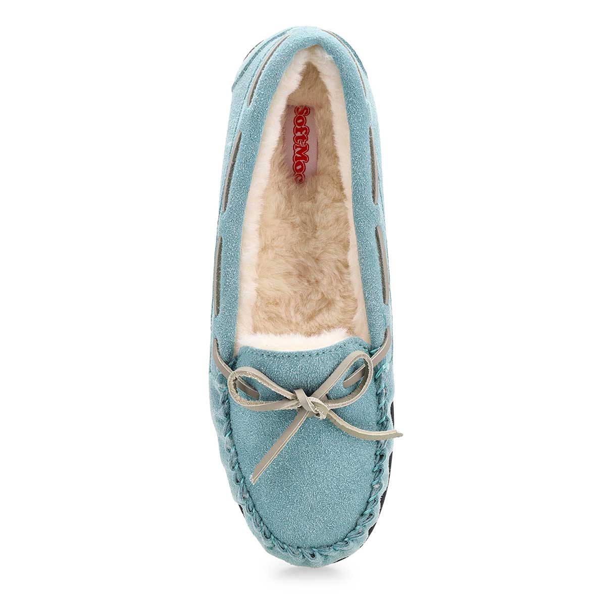 Women's Bali Supreme II Suede Ballerina SoftMocs