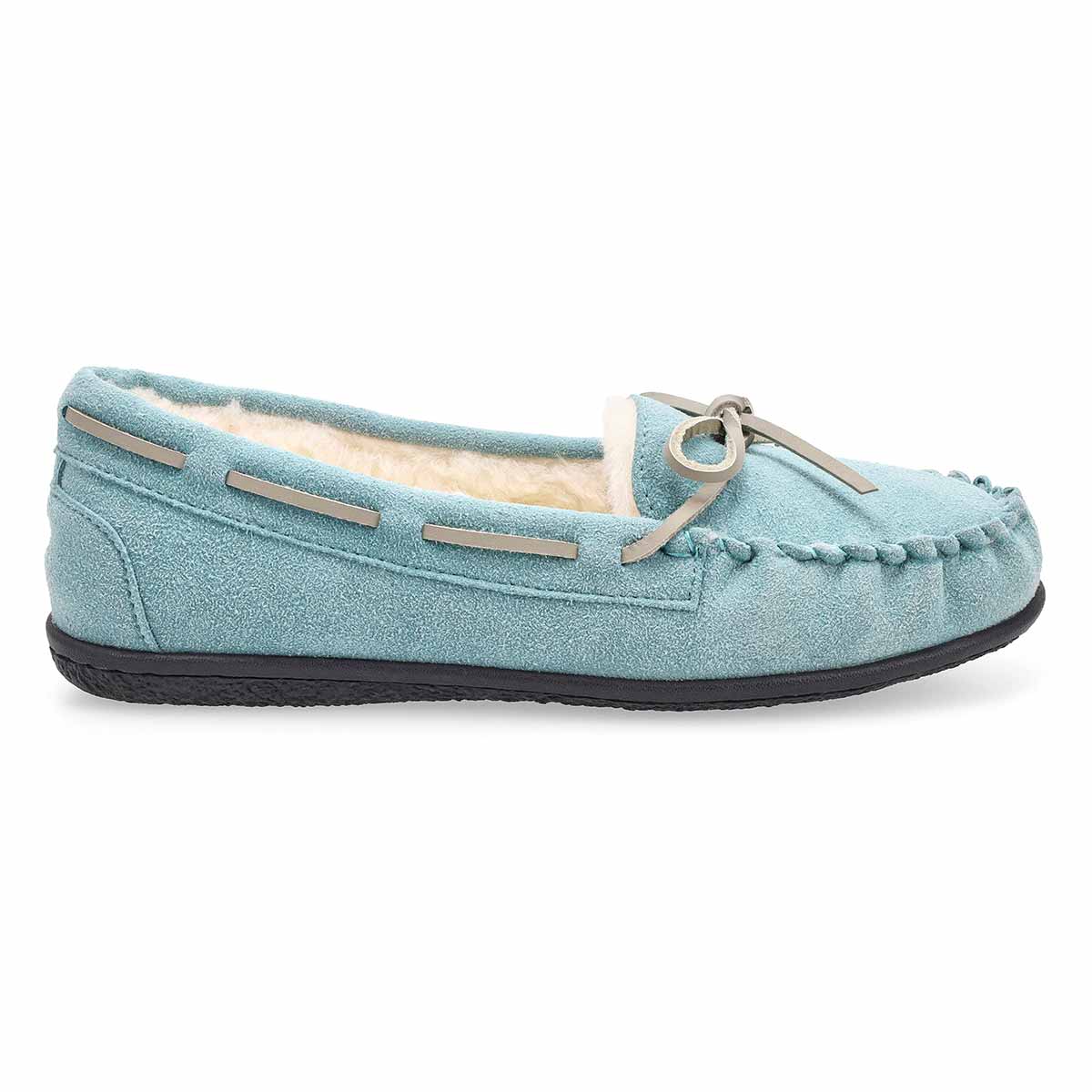 Women's Bali Supreme II Suede Ballerina SoftMocs