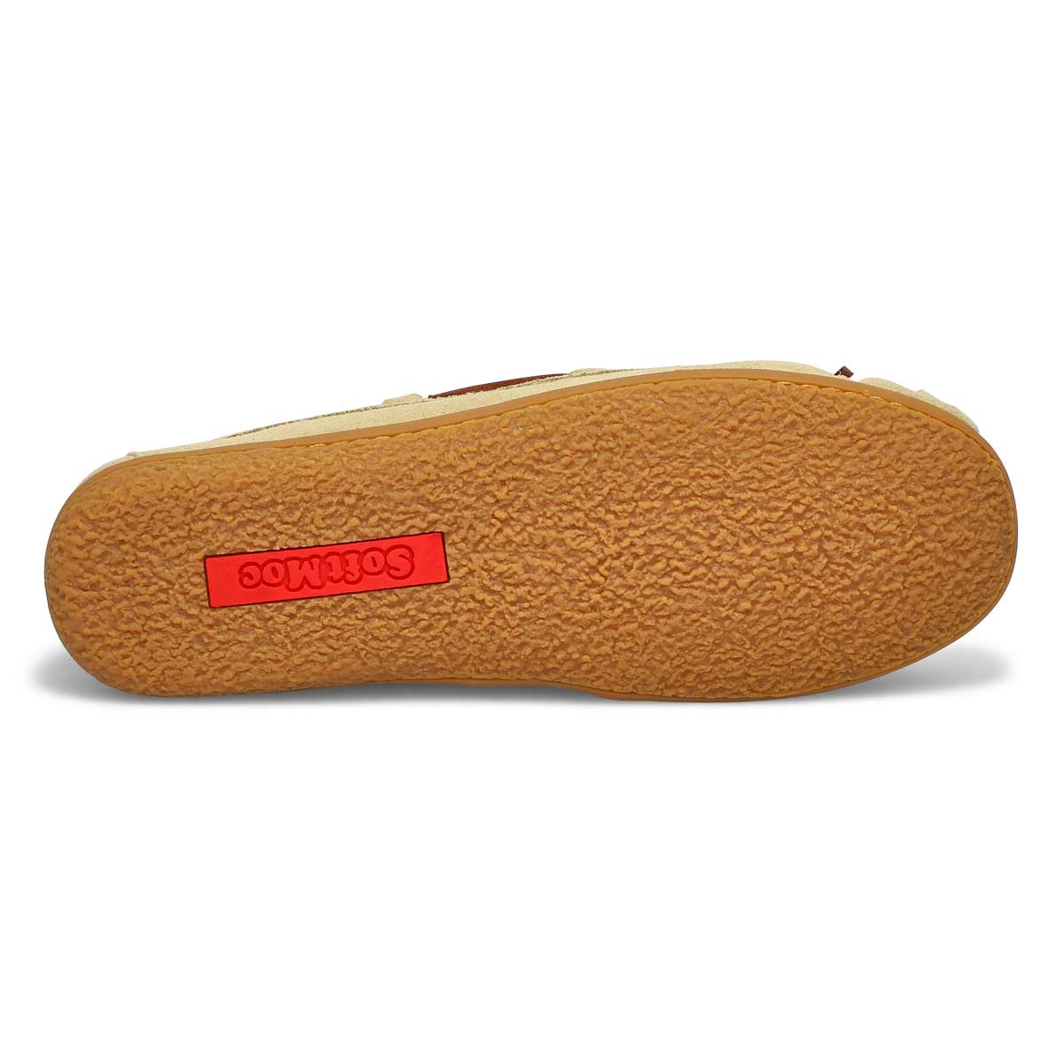 SoftMocs-ballerines BALI SUPREME, sable, femmes