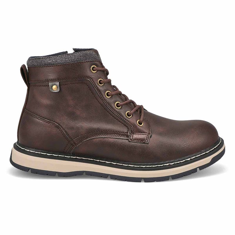 Men's Barrett Lace Up Ankle Boot - Brown