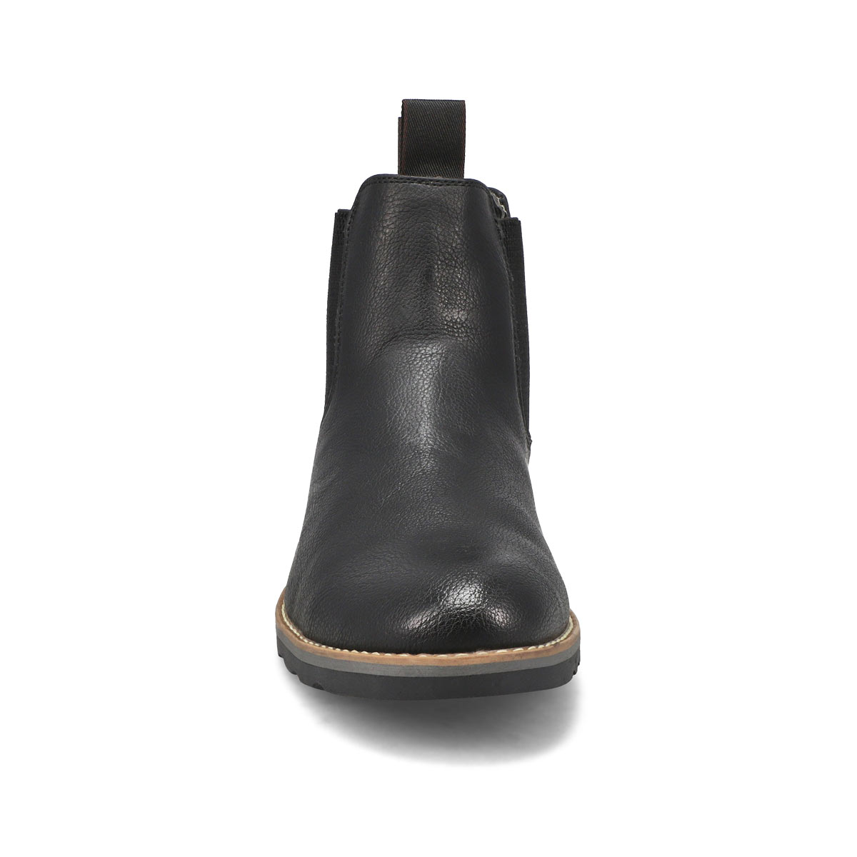 Botte Chelsea imperméable BASTIANN, noir, hommes