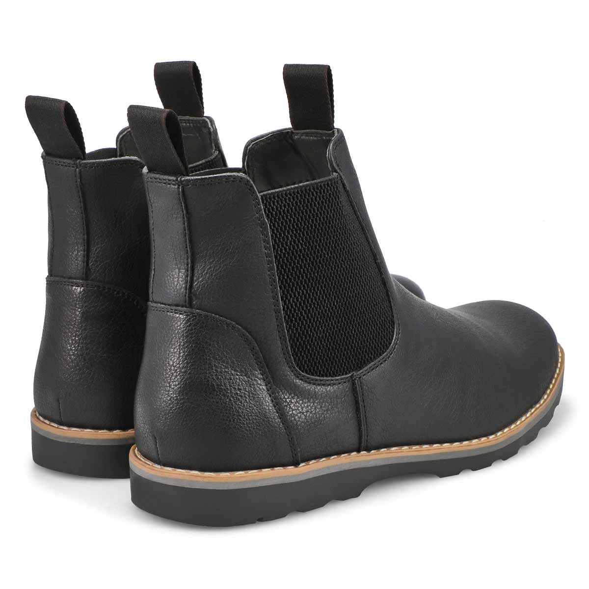 Men's Bastiann Waterproof Chelsea Boot - Black