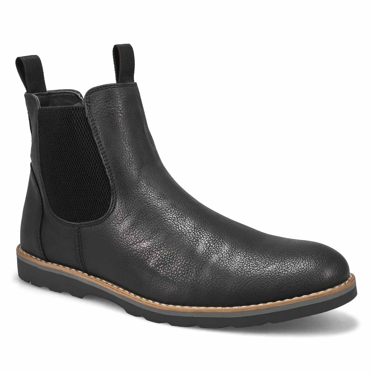 Men's Bastiann Waterproof Chelsea Boot - Black