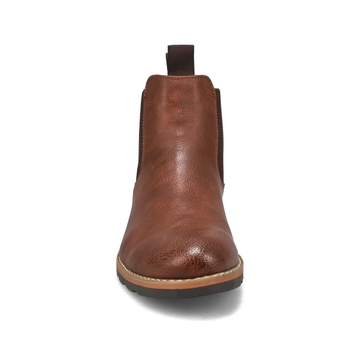 Men's Bastiann Waterproof Chelsea Boot - Cognac