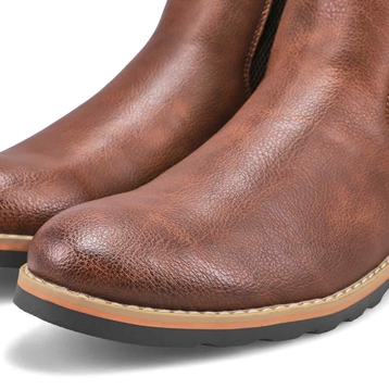 Men's Bastiann Waterproof Chelsea Boot - Cognac
