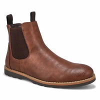 Men's Bastiann Waterproof Chelsea Boot - Cognac