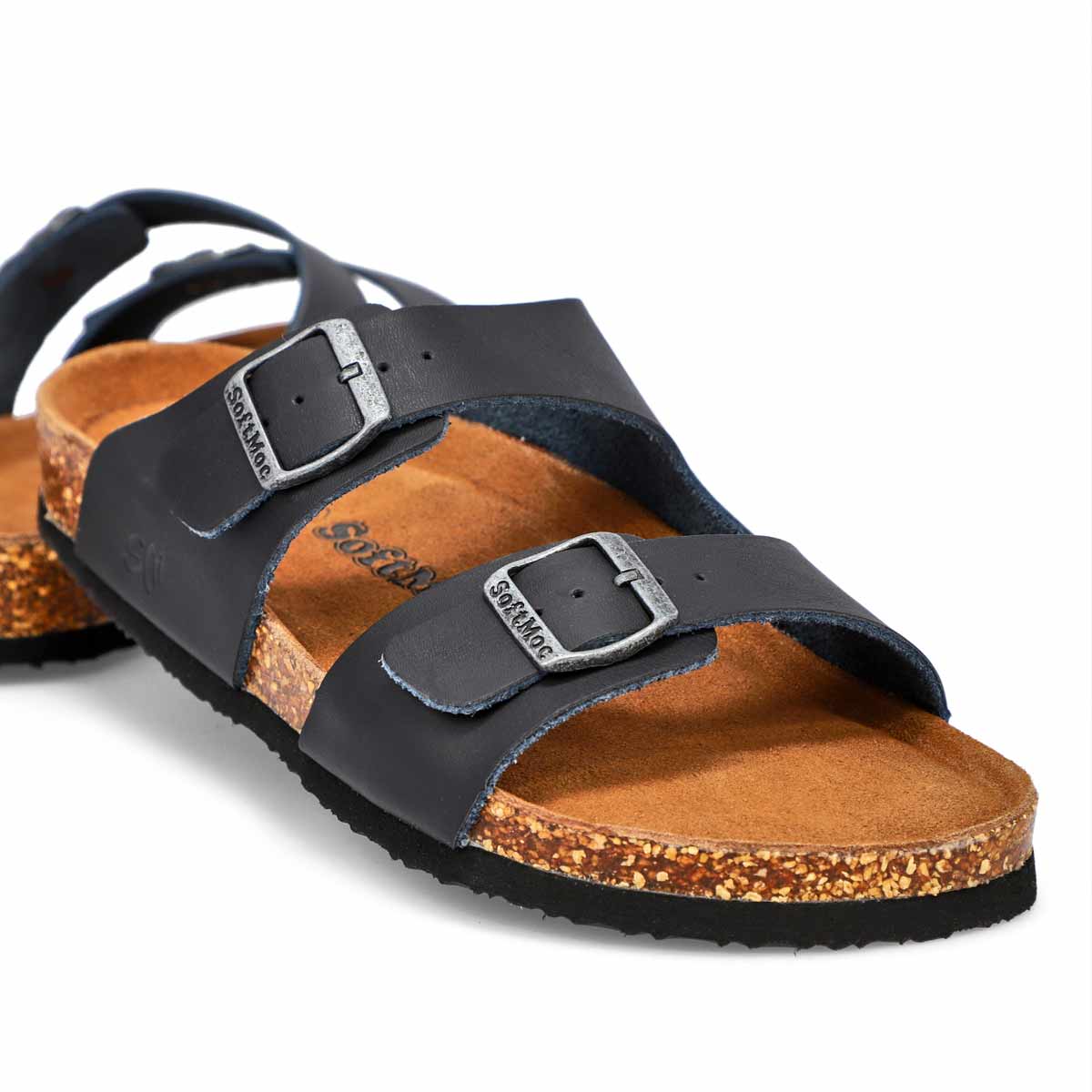 Men's Baz Sandal - Black