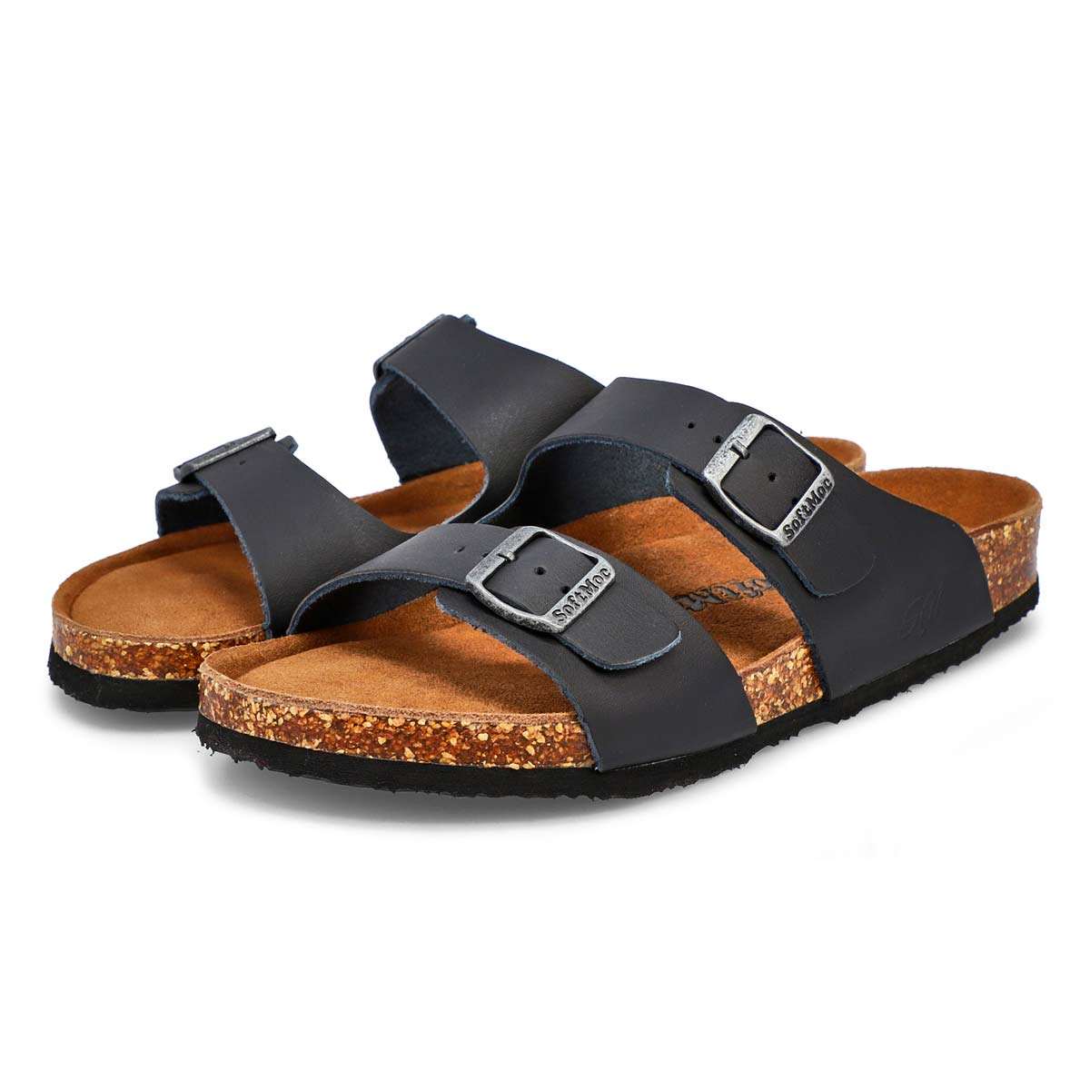 Men's Baz Sandal - Black