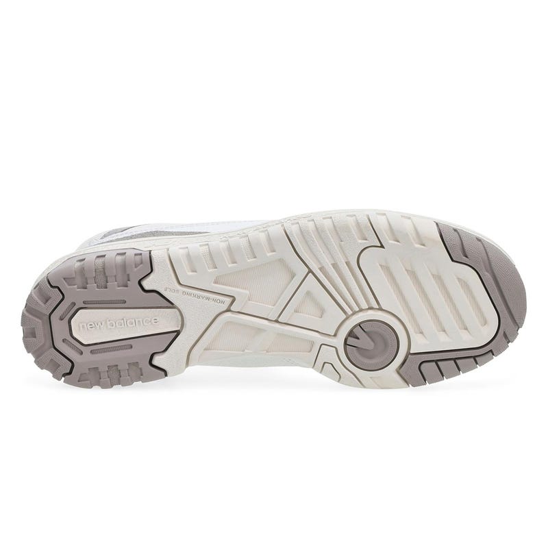 Women's 550 Lace Up Sneaker - White/Slate Grey