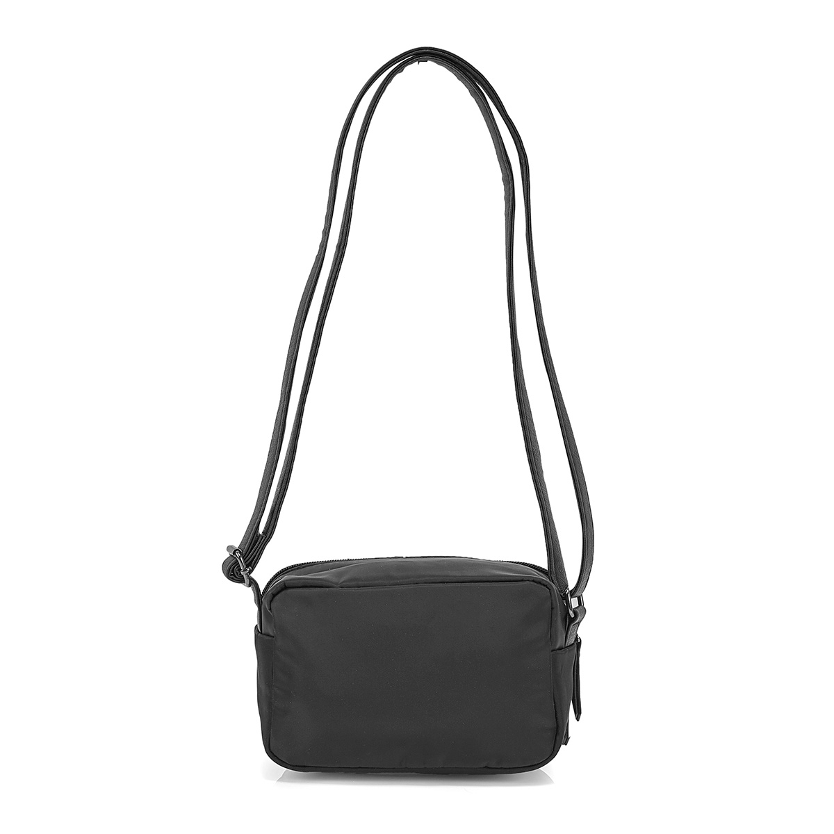 Bench Women's BE0030 Crossbody Bag Black