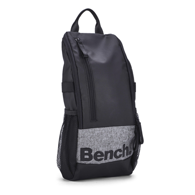 Unsx BE0242 Stanley Sling Bag - Black