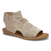 Women's Beaches Casual Sandal - Taupe Smoked