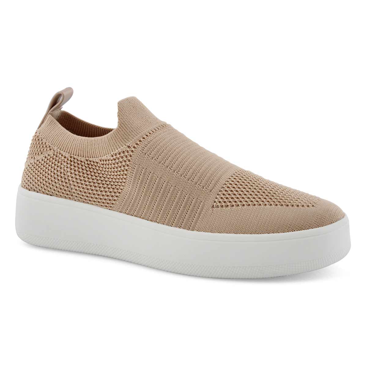 steve madden blush slip ons