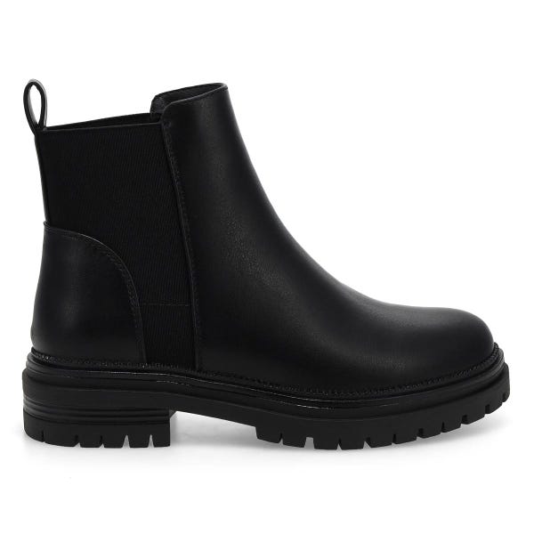 Women's  Beaming Chelsea Boot - Black