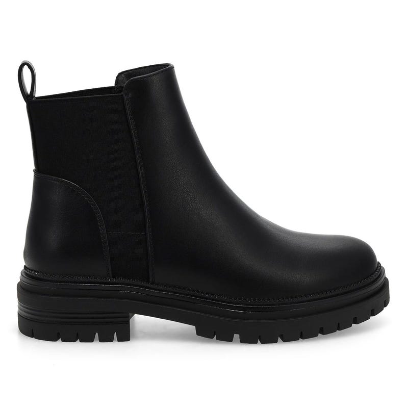 Women's  Beaming Chelsea Boot - Black