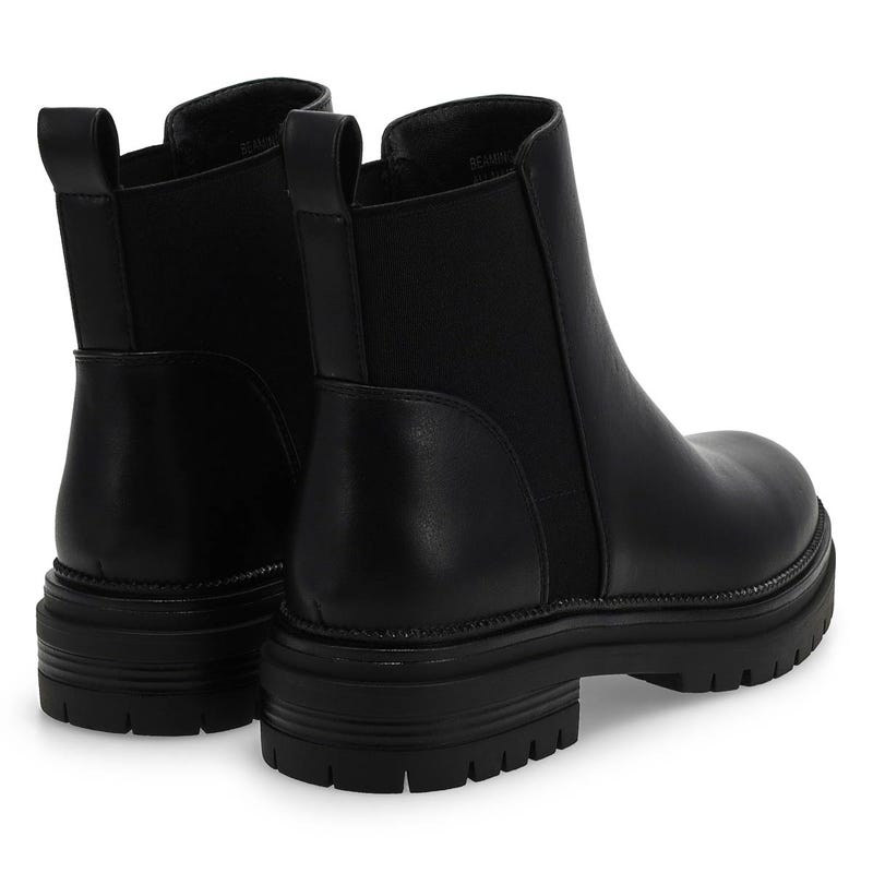 Women's  Beaming Chelsea Boot - Black