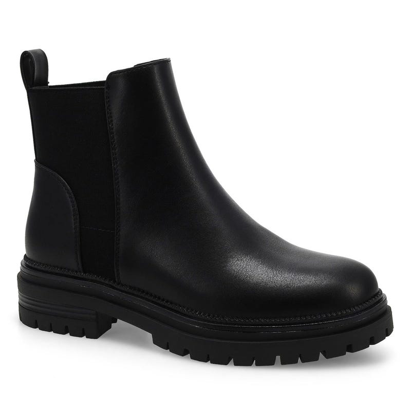 Women's  Beaming Chelsea Boot - Black