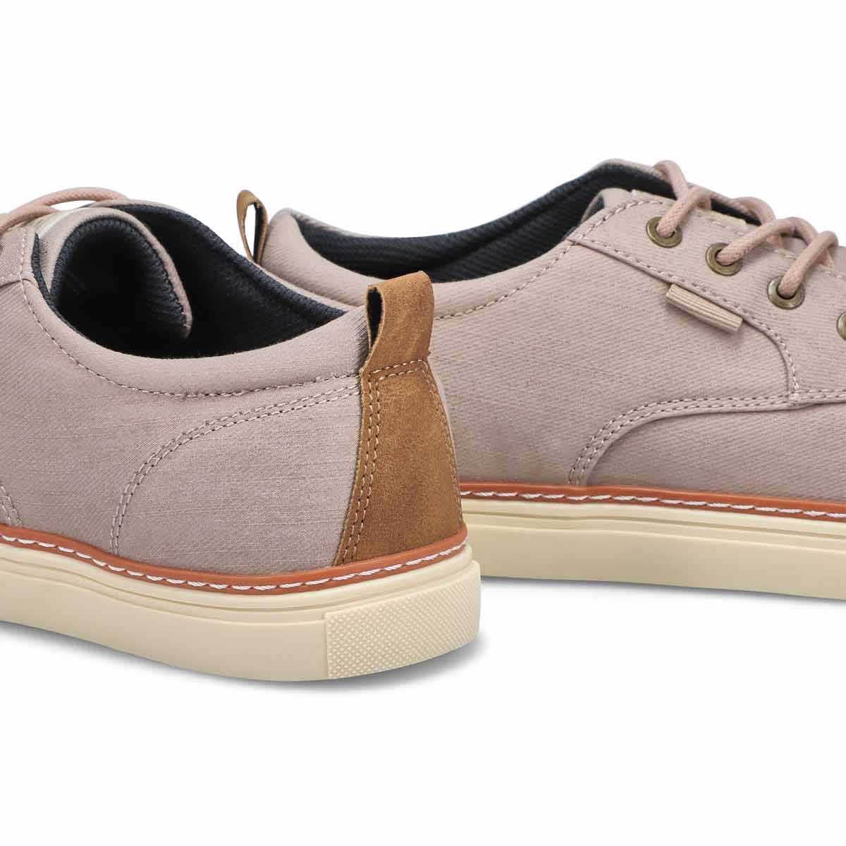 Men's Beasley Canvas Casual Oxford - Taupe