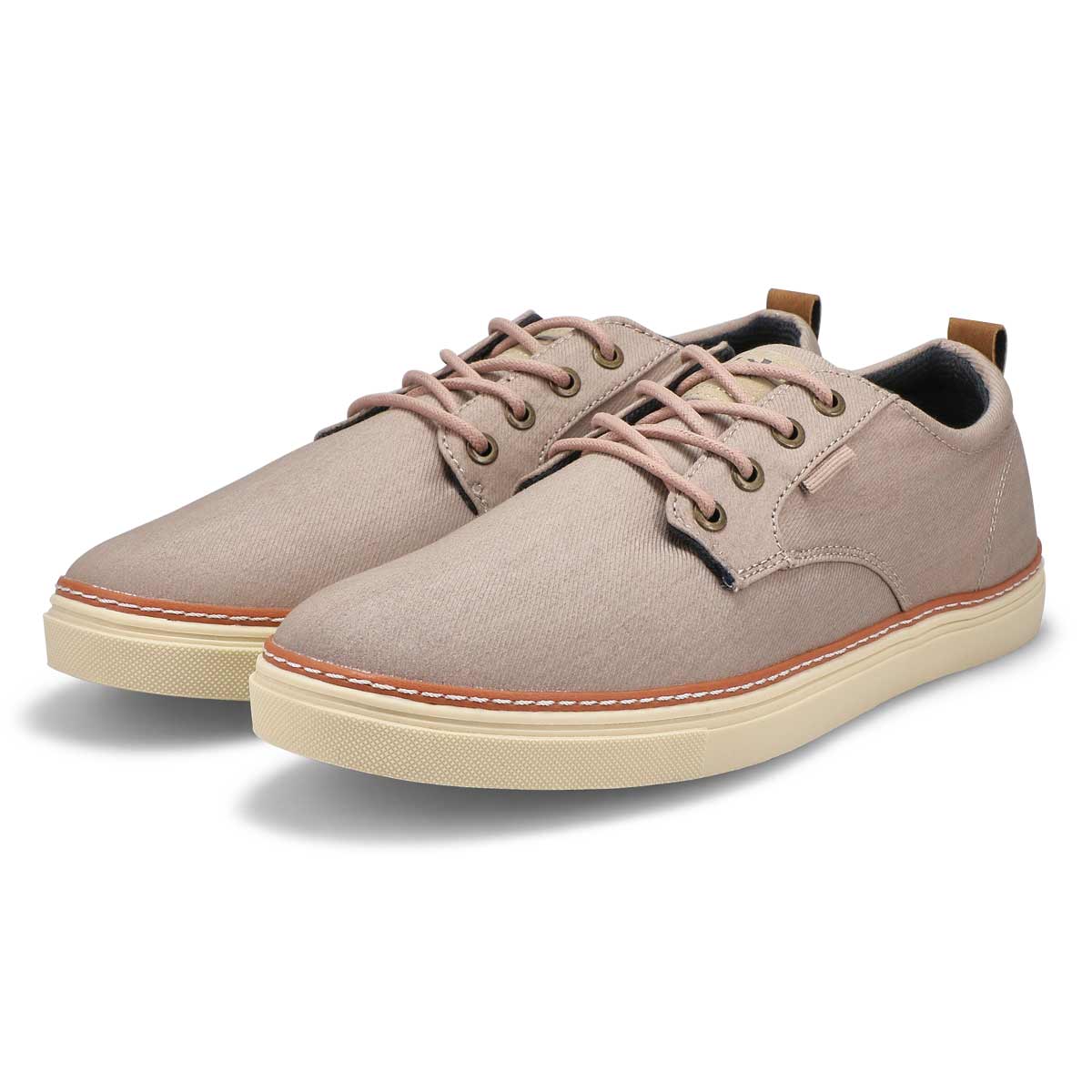 SoftMoc Men's Beasley Canvas Casual Oxford - | SoftMoc.com