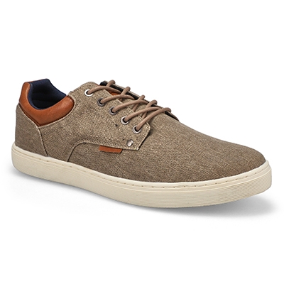 Mns Beasley 2 Canvas Casual Oxford - Beige