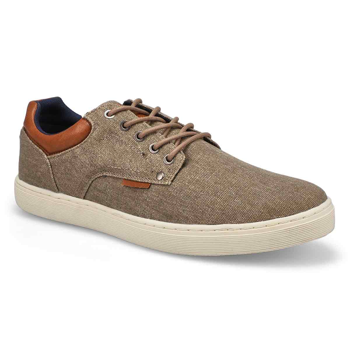 Men's Beasley Canvas Casual Oxford