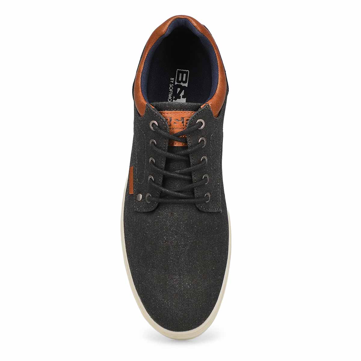 Men's Beasley 2 Canvas Casual Oxford - Black