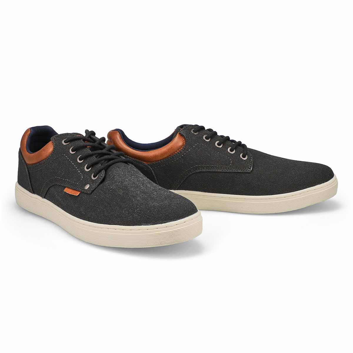 Men's Beasley 2 Canvas Casual Oxford - Black