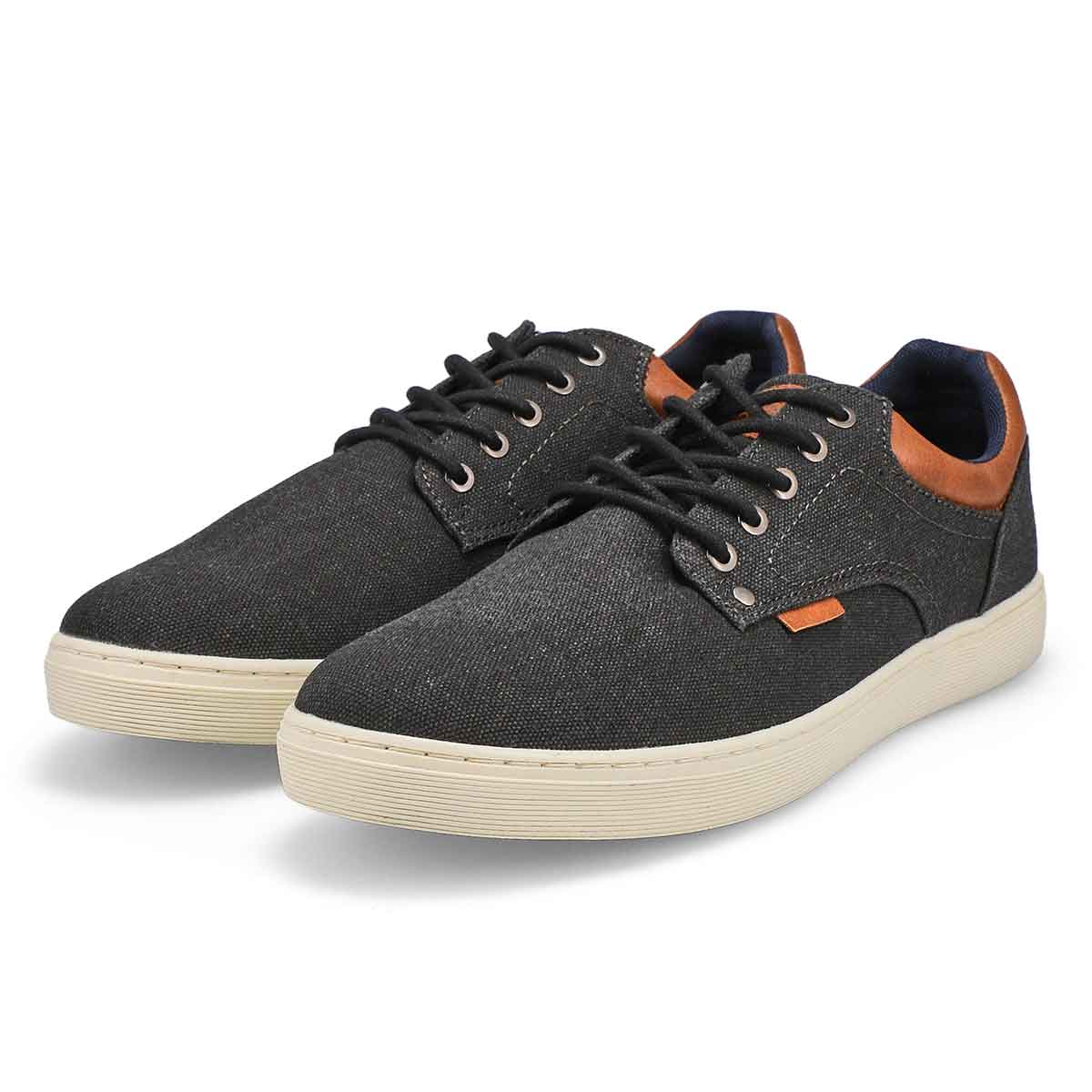 Men's Beasley 2 Canvas Casual Oxford - Black