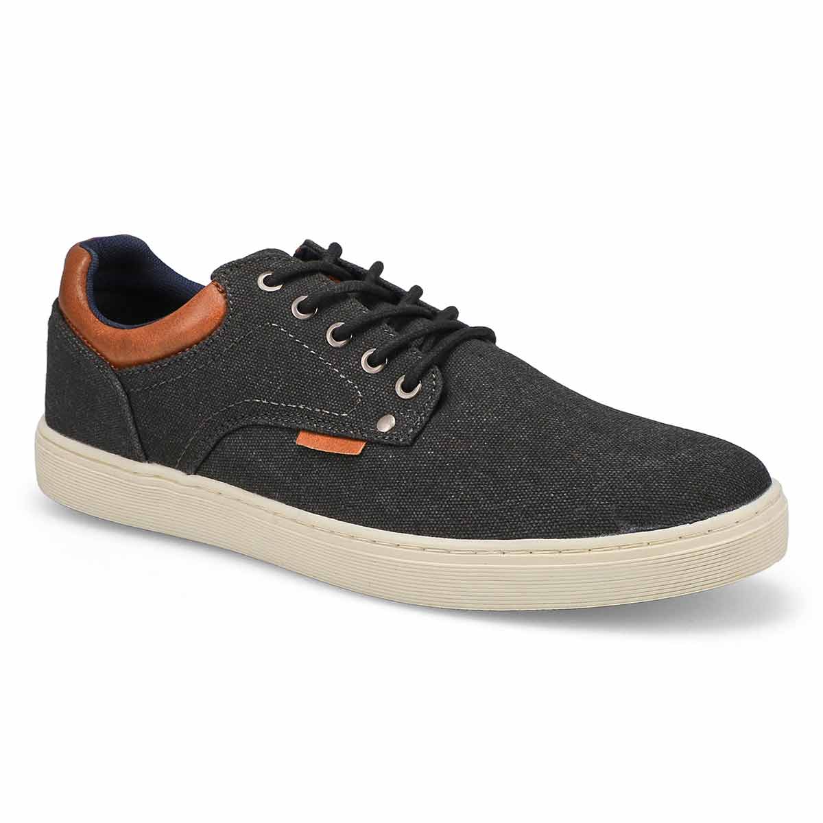 Men's Beasley 2 Canvas Casual Oxford - Black