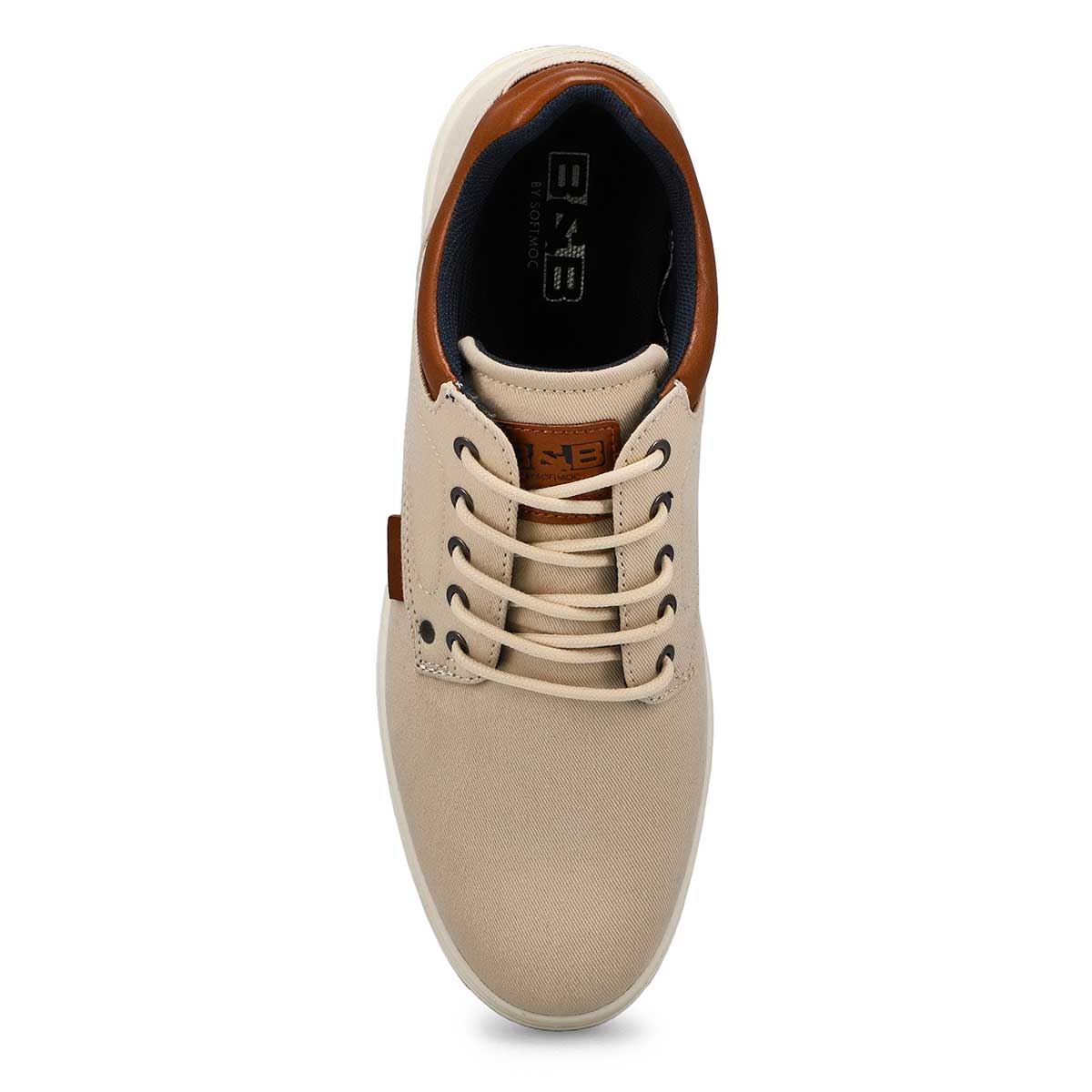Men's Beasley 2 Canvas Casual Oxford - Chalk
