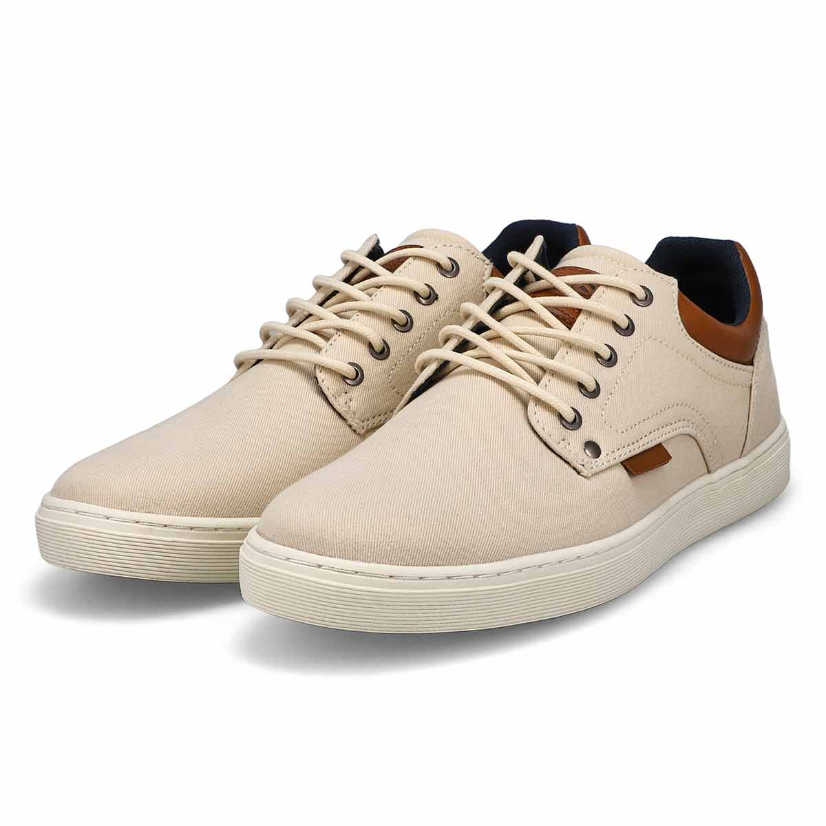 Men's Beasley 2 Canvas Casual Oxford - Chalk