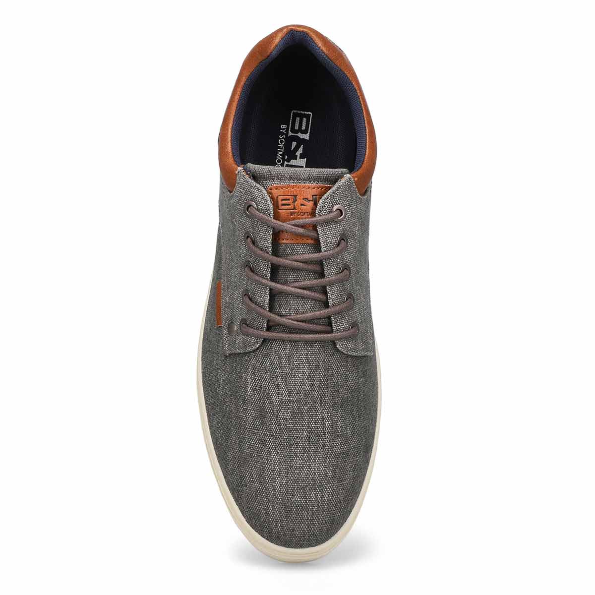 Men's Beasley 2 Canvas Casual Oxford - Grey