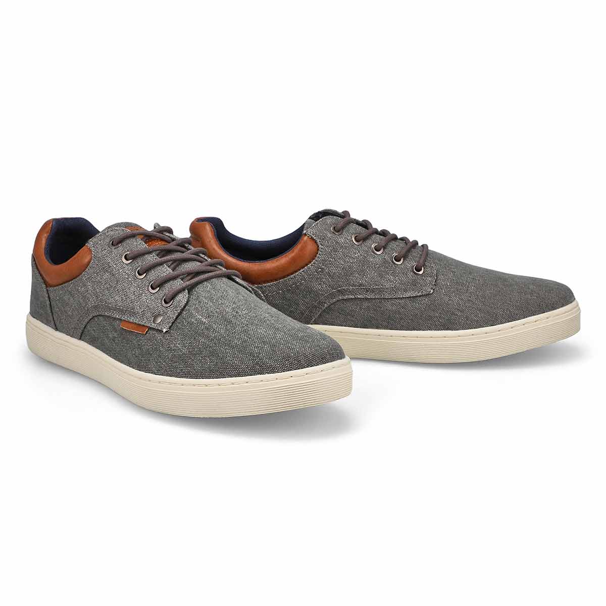 Men's Beasley 2 Canvas Casual Oxford - Grey