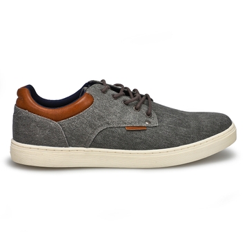 Men's Beasley 2 Canvas Casual Oxford - Grey