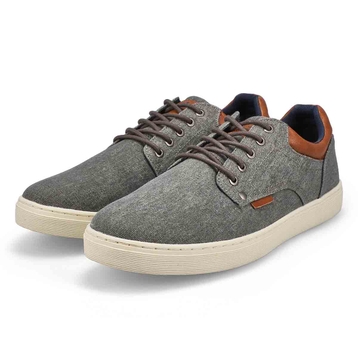 Men's Beasley 2 Canvas Casual Oxford - Grey