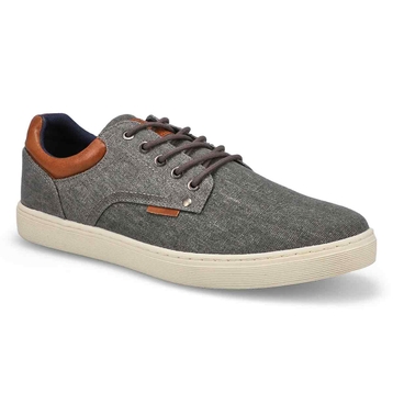 Men's Beasley 2 Canvas Casual Oxford - Grey