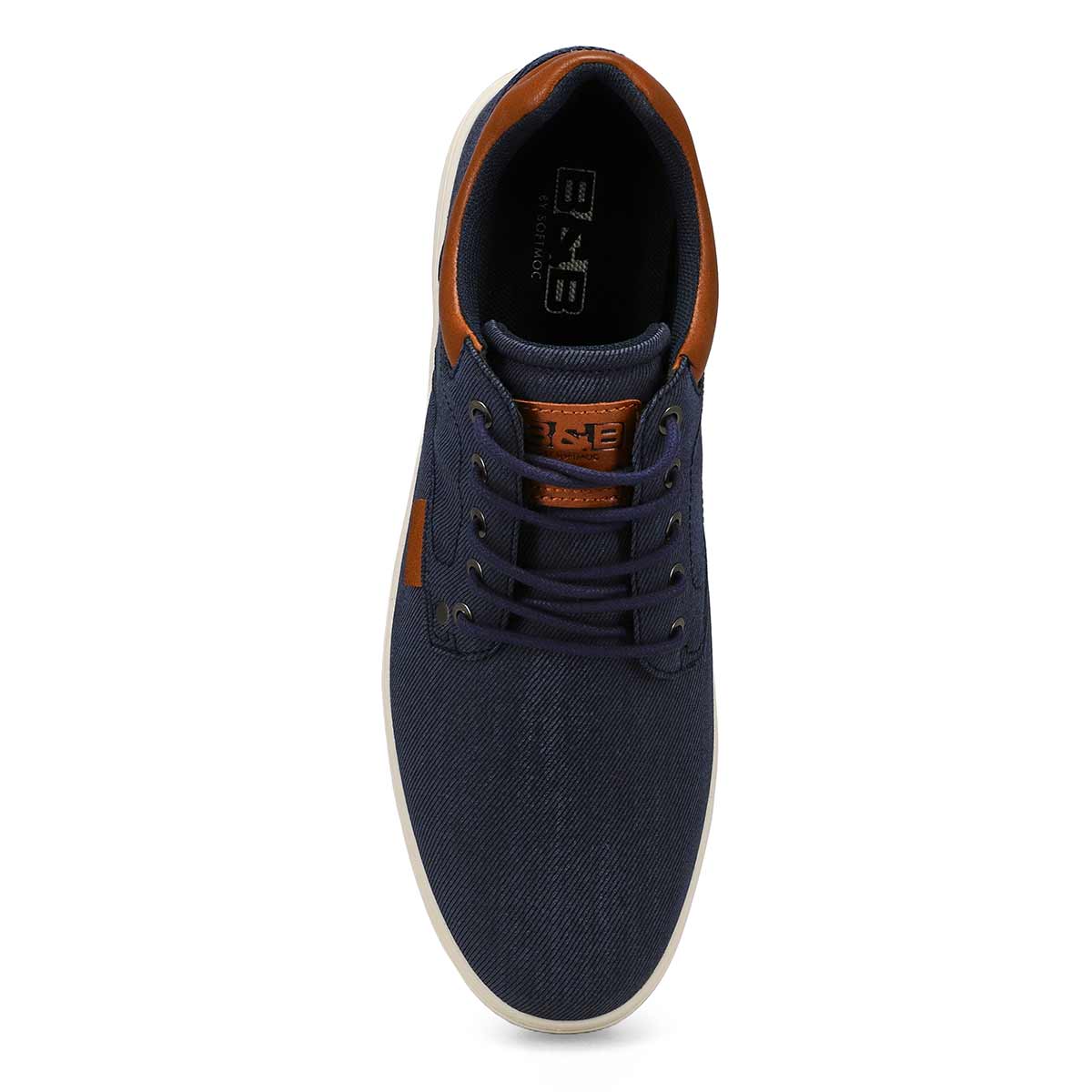 Men's Beasley 2 Canvas Casual Oxford - Navy