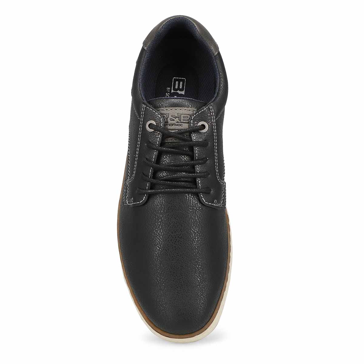 Men's Bjorn Lace Up Casual Oxford - Black